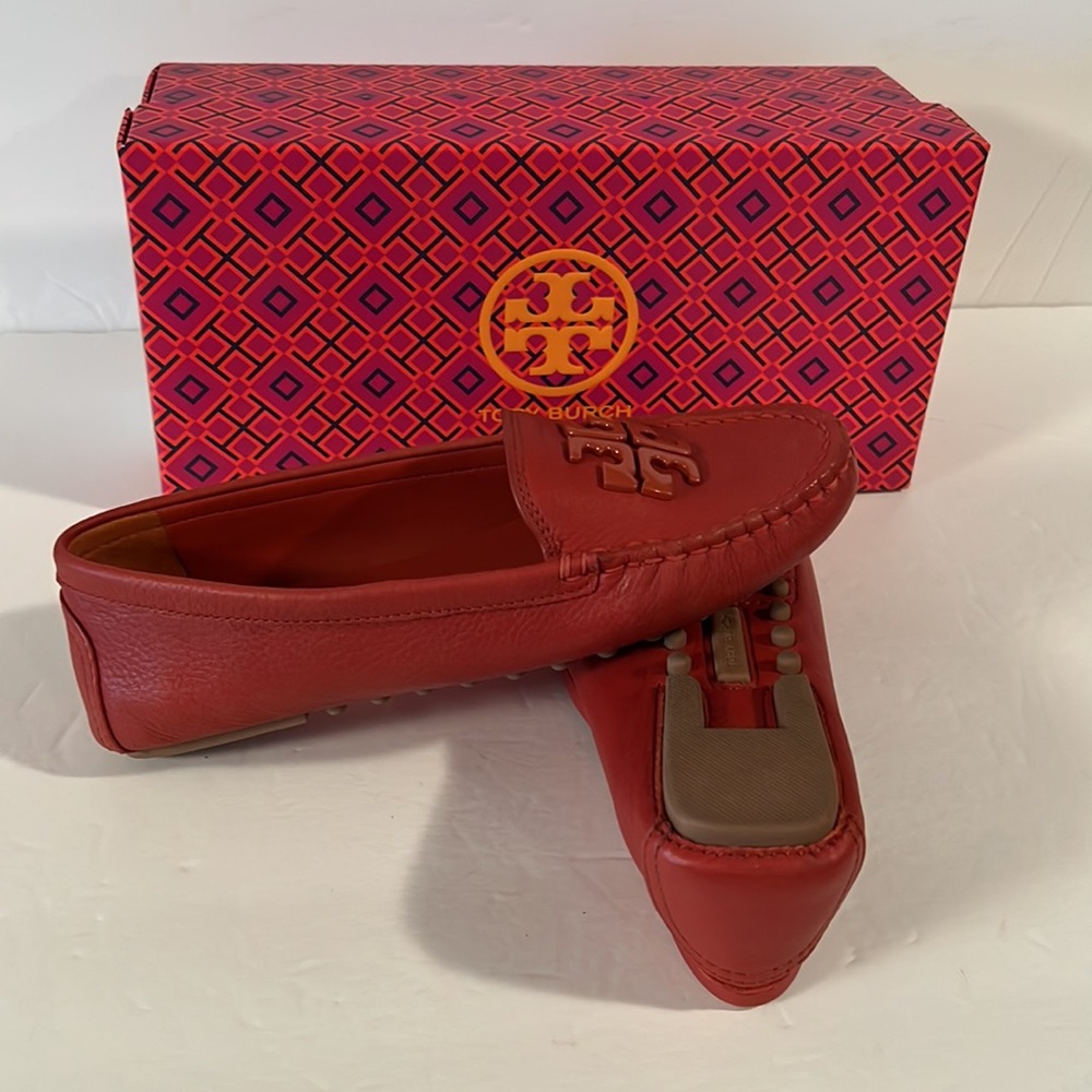 Tory Burch Driver Loafer Shoes